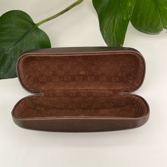 Authentic Gucci Sunglasses Case - Picture 3 of 9